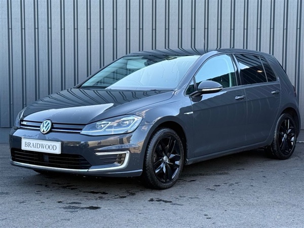 Large image for the Used Volkswagen E-GOLF
