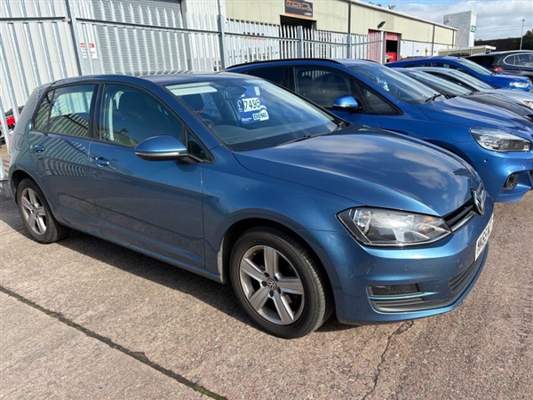 Large image for the Used Volkswagen GOLF