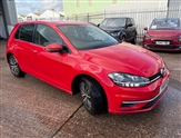 Used Volkswagen Golf Used Volkswagen Golf