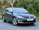 Used Volkswagen Golf