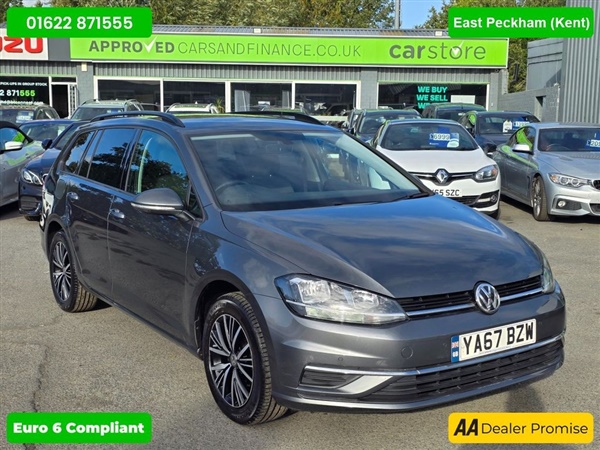 Large image for the Used Volkswagen GOLF