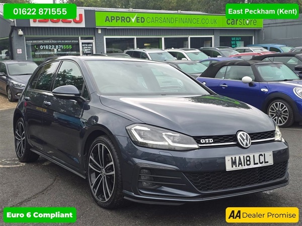Large image for the Used Volkswagen GOLF
