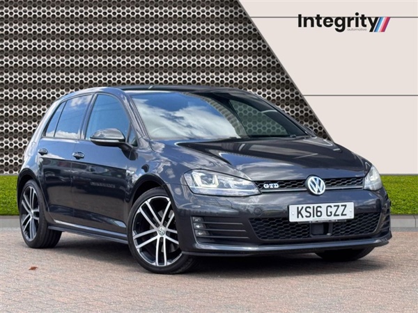 Large image for the Used Volkswagen GOLF