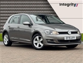 Used Volkswagen Golf