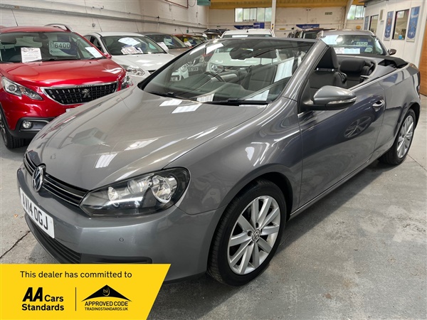 Large image for the Used Volkswagen Golf