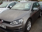 Used Volkswagen Golf Used Volkswagen Golf
