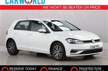 Used Volkswagen Golf Used Volkswagen Golf