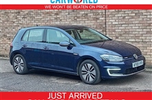 Used Volkswagen Golf