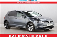 Used Volkswagen Golf