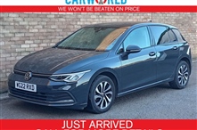 Used Volkswagen Golf