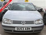 Used Volkswagen Golf