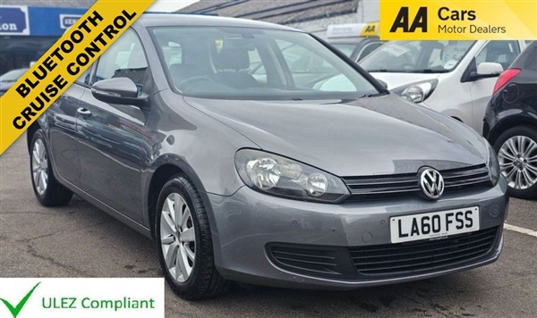 Large image for the Used Volkswagen GOLF