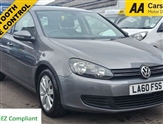 Used Volkswagen Golf