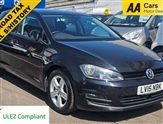 Used Volkswagen Golf