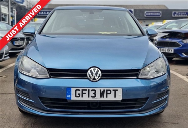 Large image for the Used Volkswagen GOLF