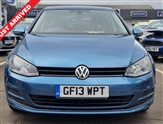 Used Volkswagen Golf