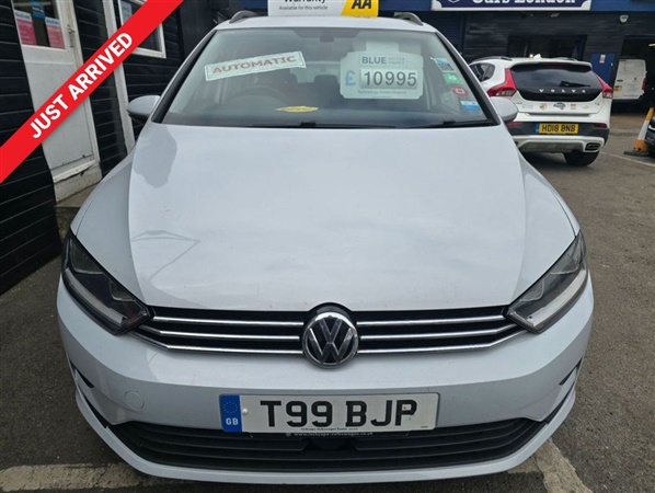 Large image for the Used Volkswagen GOLF SV