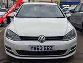 Used Volkswagen Golf Used Volkswagen Golf