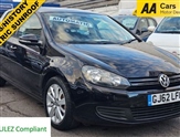 Used Volkswagen Golf