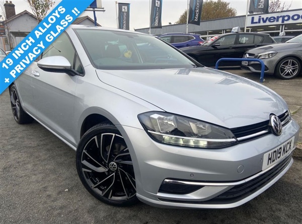 Large image for the Used Volkswagen GOLF