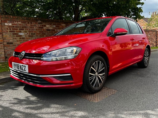 Large image for the Used Volkswagen GOLF