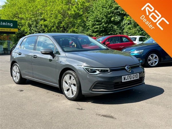 Large image for the Used Volkswagen GOLF