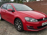 Used Volkswagen Golf