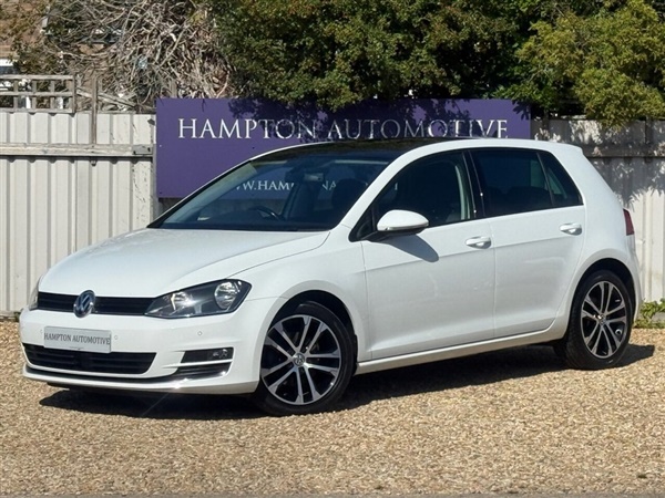 Large image for the Used Volkswagen GOLF