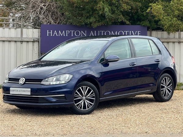 Large image for the Used Volkswagen GOLF