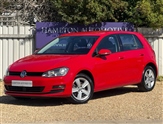 Used Volkswagen Golf
