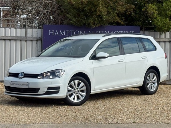 Large image for the Used Volkswagen GOLF