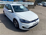 Used Volkswagen Golf