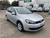 Used Volkswagen Golf