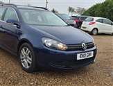 Used Volkswagen Golf Used Volkswagen Golf