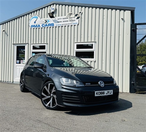 Large image for the Used Volkswagen GOLF