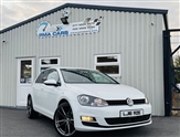 Used Volkswagen Golf
