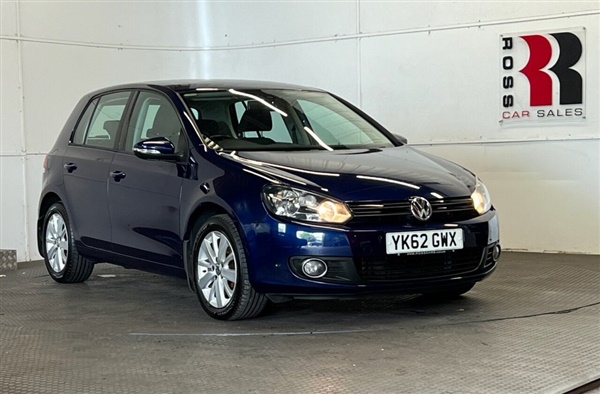 Large image for the Used Volkswagen GOLF
