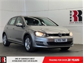 Used Volkswagen Golf