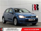 Used Volkswagen Golf