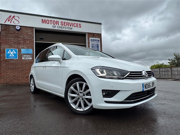 Large image for the Used Volkswagen Golf SV