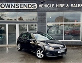 Used Volkswagen Golf