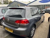 Used Volkswagen Golf