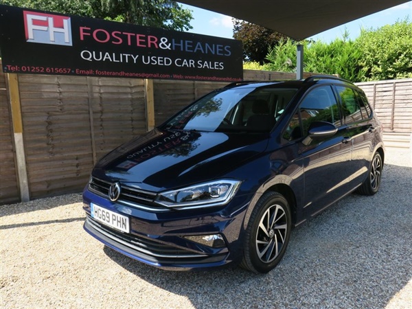 Large image for the Used Volkswagen GOLF SV