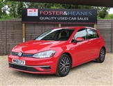 Used Volkswagen Golf