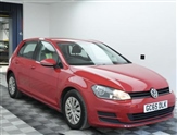 Used Volkswagen Golf