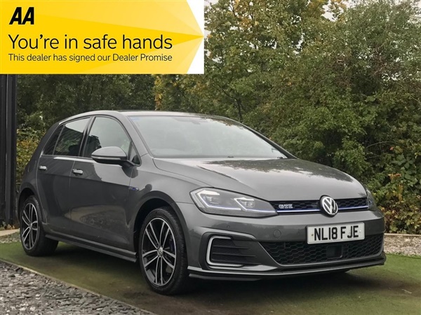 Large image for the Used Volkswagen GOLF