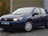 Used Volkswagen Golf