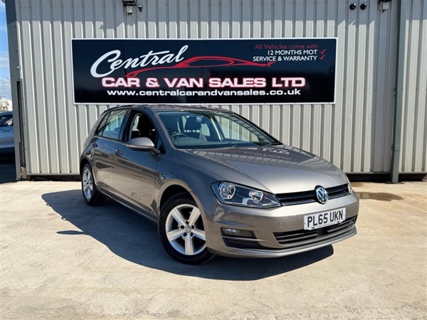 Large image for the Used Volkswagen GOLF
