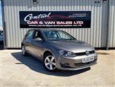 Used Volkswagen Golf