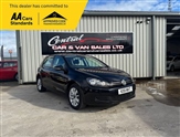 Used Volkswagen Golf
